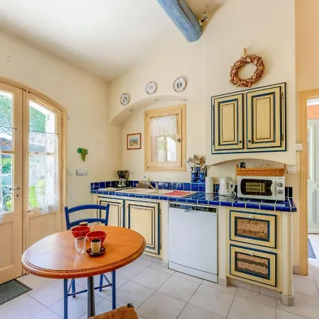 Holiday home La Noria By Interhome Carpentras